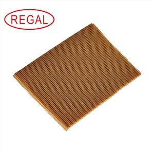 Teras Honeycomb Aramid Fleksibel