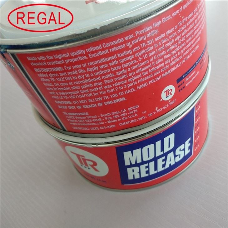 Mould Release Wax